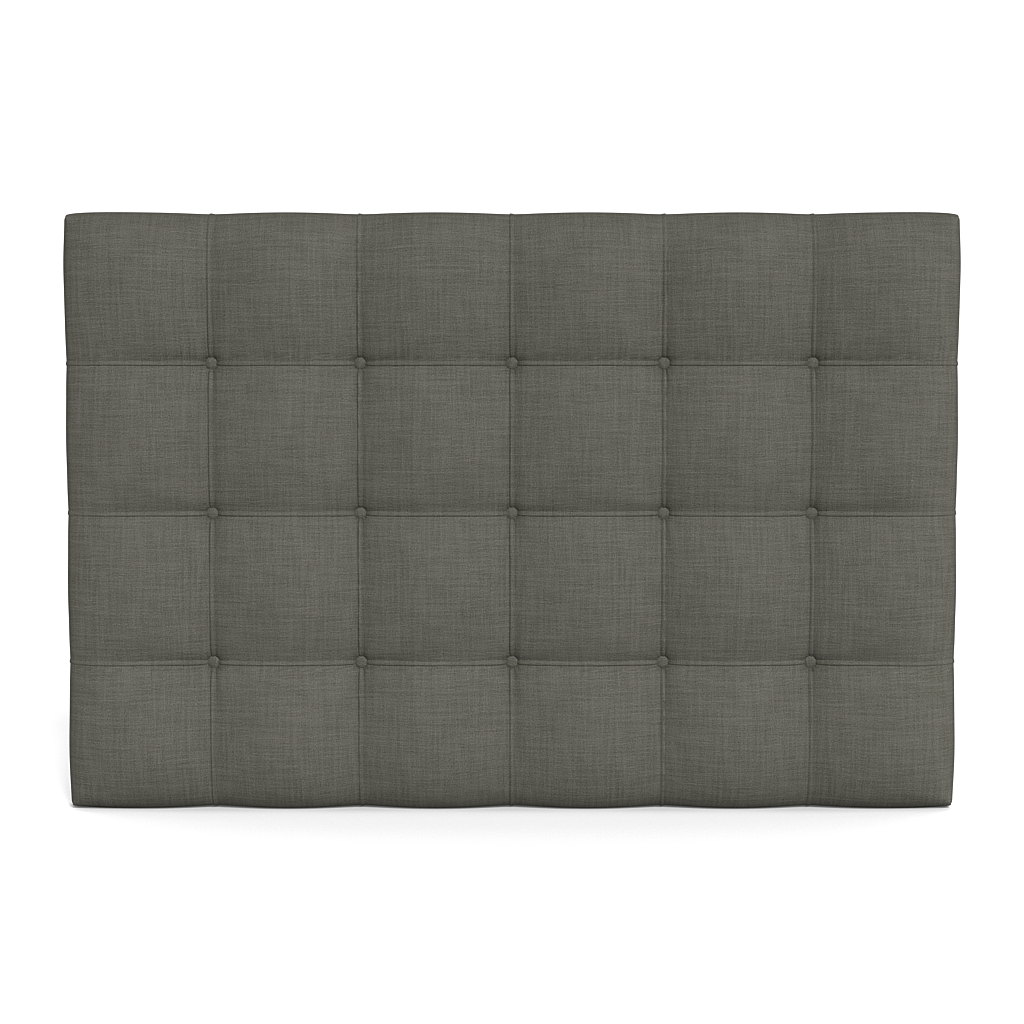 Salem Fully Up Headboard Double (90831)