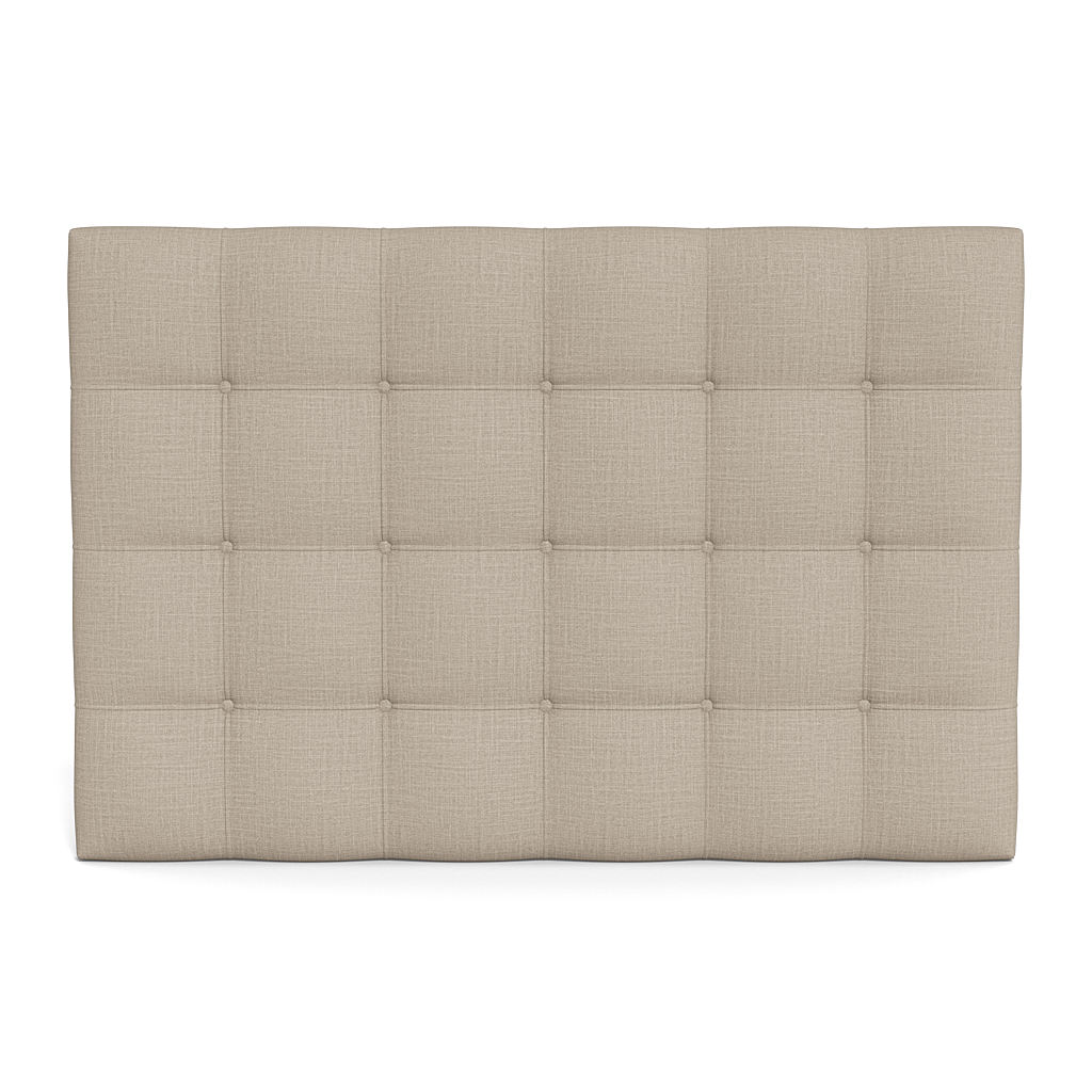 Salem Fully Up Headboard Double (90834)