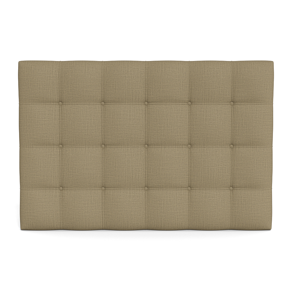 Salem Fully Up Headboard Double (90837)