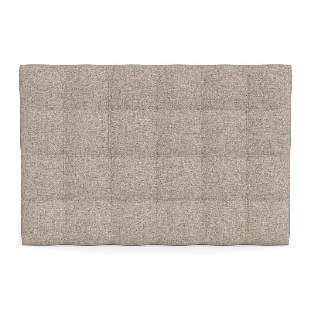 Salem Fully Up Headboard Double (90829)