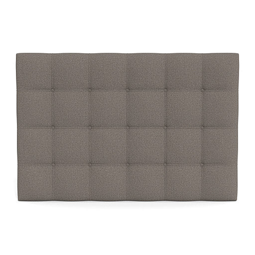 Salem Fully Up Headboard Double (107377)