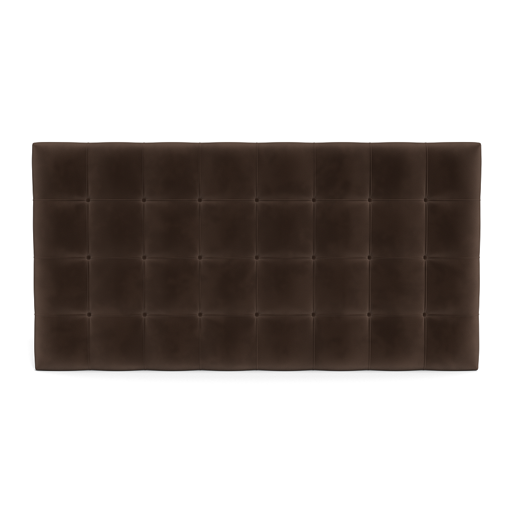 Salem Fully Up Headboard King (90839)