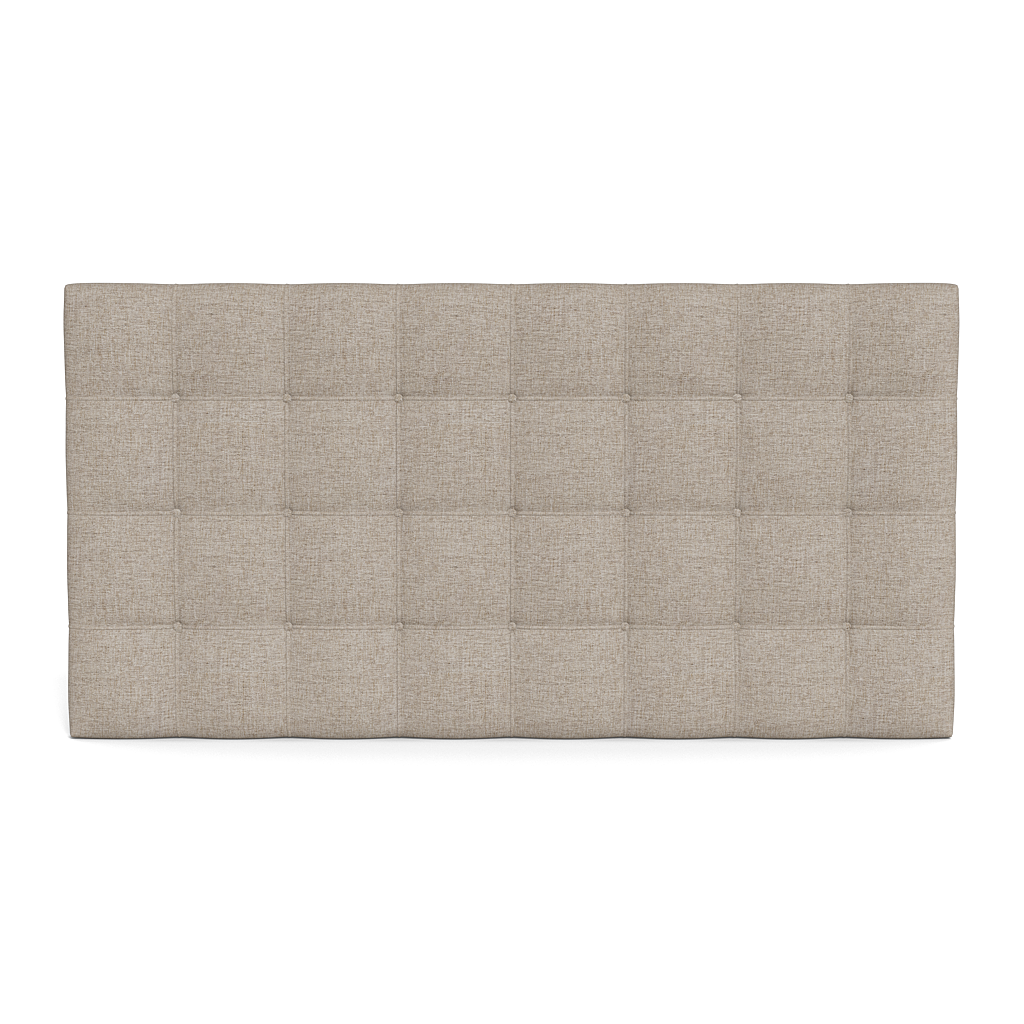 Salem Fully Up Headboard King (90843)