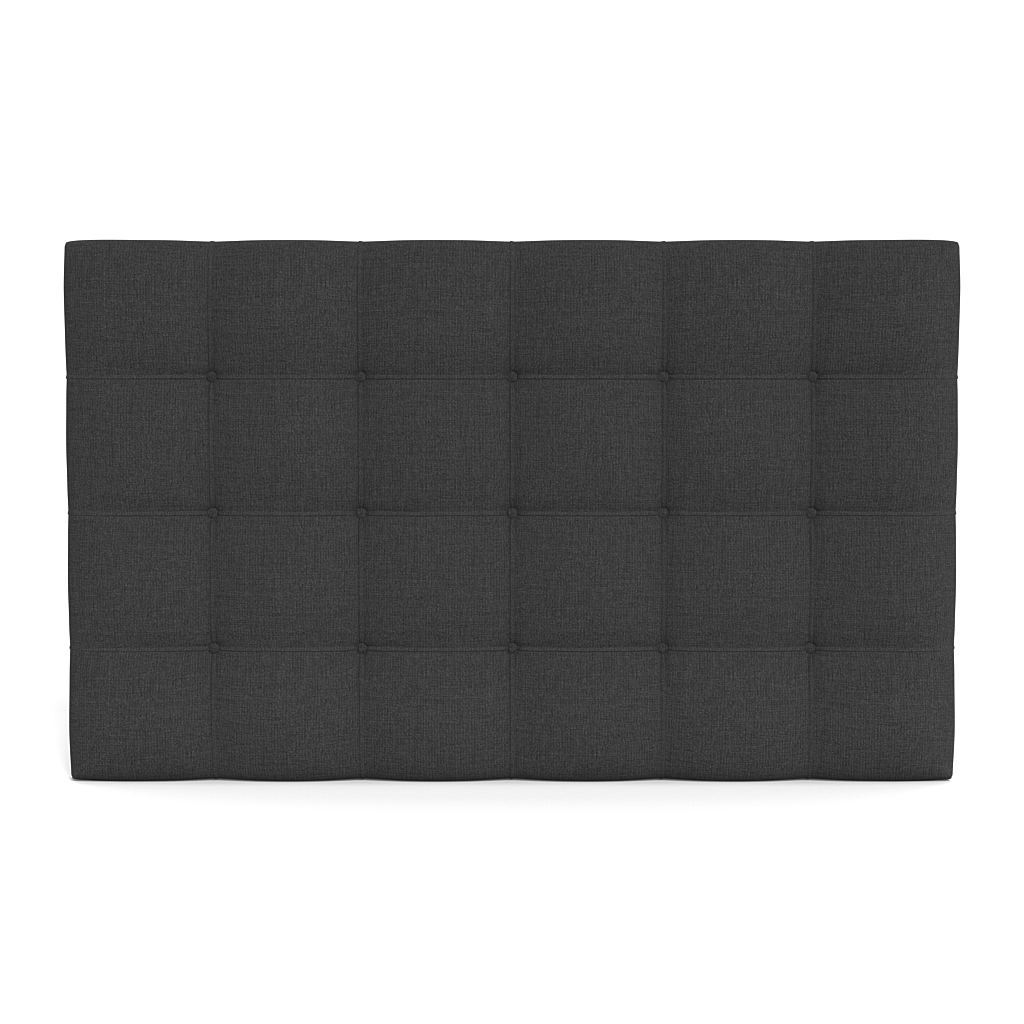 Salem Fully Up Headboard Queen (90845)