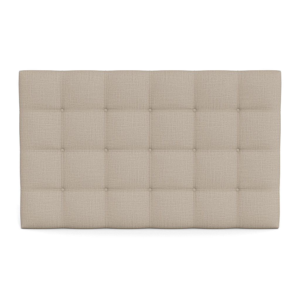 Salem Fully Up Headboard Queen (90850)