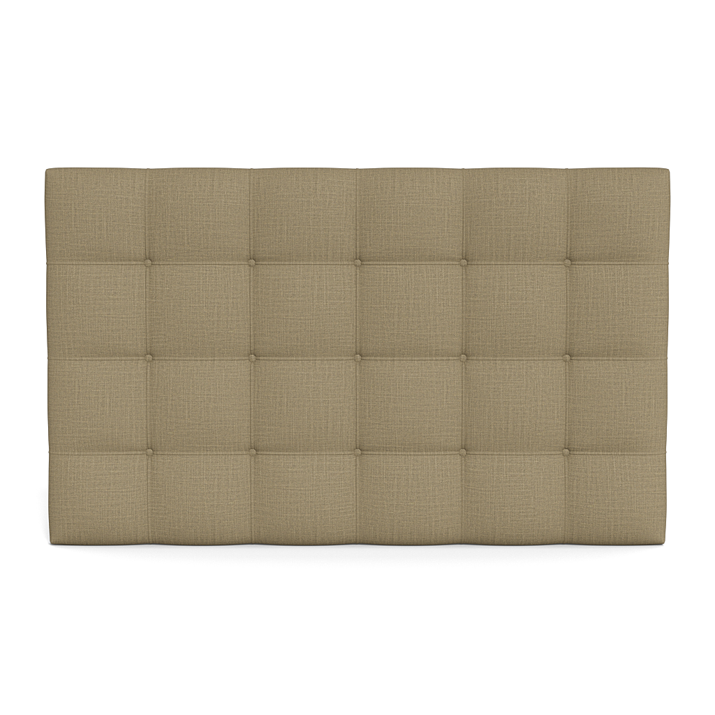 Salem Fully Up Headboard Queen (90853)