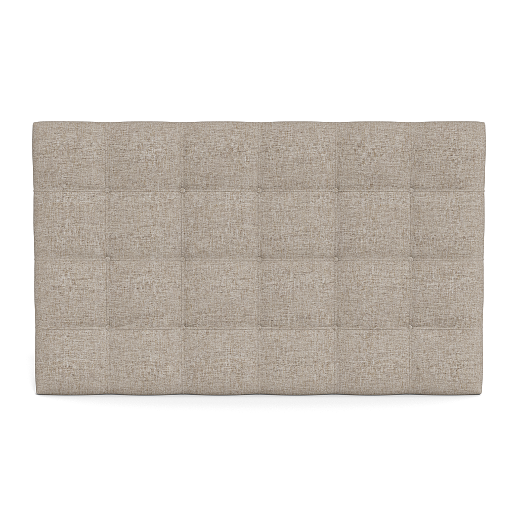 Salem Fully Up Headboard Queen (90854)