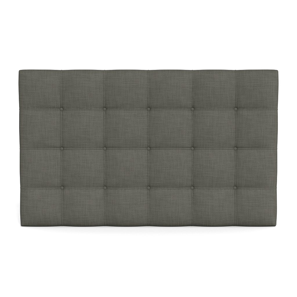 Salem Fully Up Headboard Queen (90844)