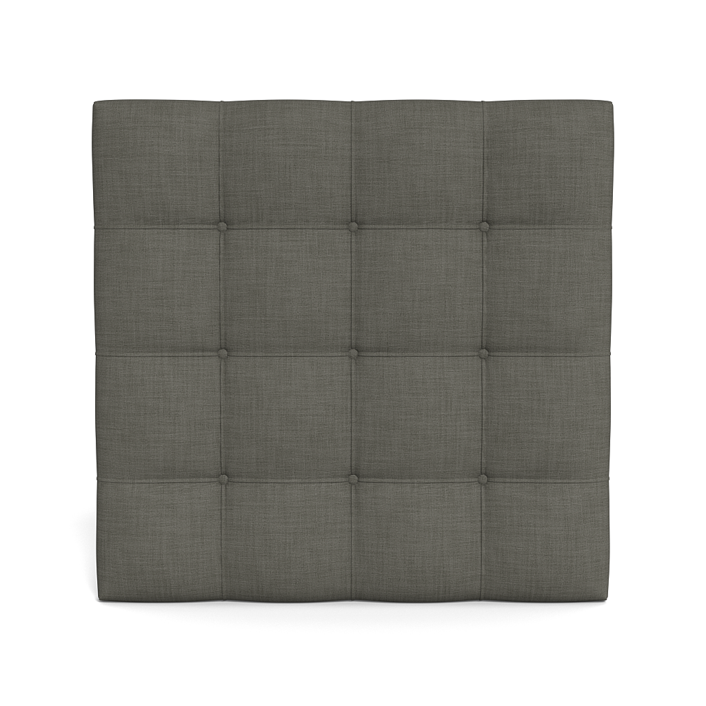 Salem Fully Up Headboard Single (90856)