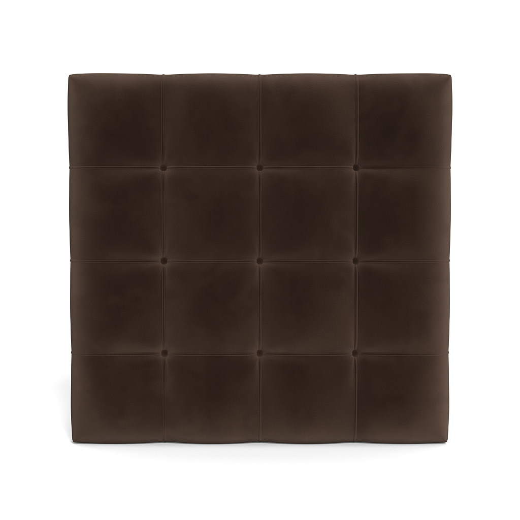 Salem Fully Up Headboard Single (90858)