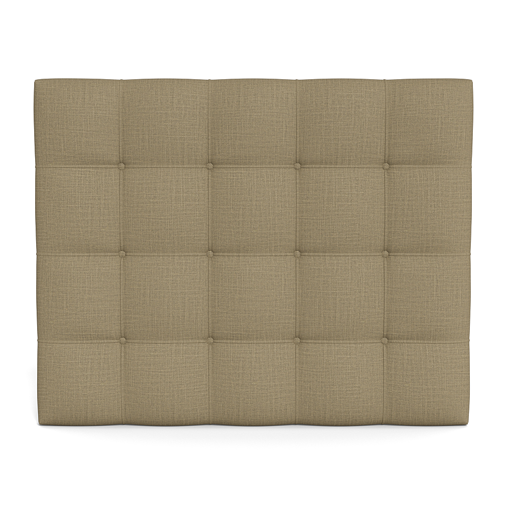 Salem Fully Up Headboard 3Quarter (90826)