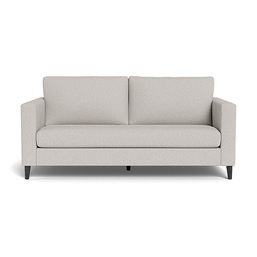 Sami Fully Upholstered 2 Seater Metal Leg (92533)