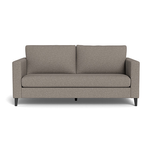 Sami Fully Upholstered 2 Seater Metal Leg (92534)