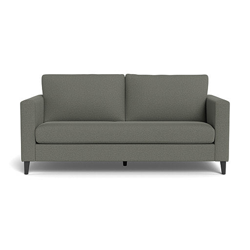 Sami Fully Upholstered 2 Seater Metal Leg (92535)