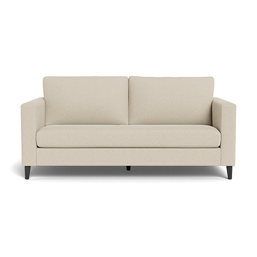 Sami Fully Upholstered 2 Seater Metal Leg (92545)