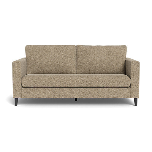 Sami Fully Upholstered 2 Seater Metal Leg (92542)