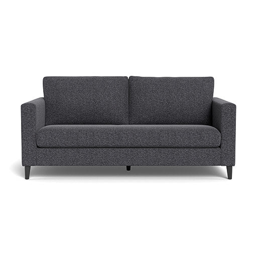 Sami Fully Upholstered 2 Seater Metal Leg (92537)