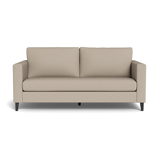 Sami Fully Upholstered 2 Seater Metal Leg (92470)