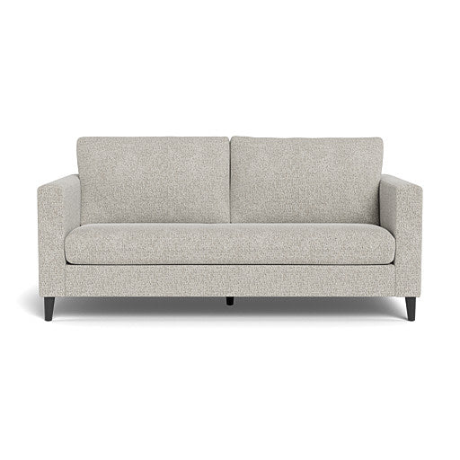Sami Fully Upholstered 2 Seater Metal Leg (92847)