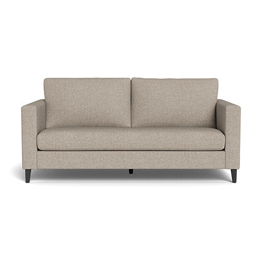 Sami Fully Upholstered 2 Seater Metal Leg (92472)
