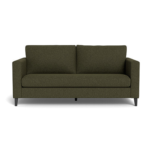 Sami Fully Upholstered 2 Seater Metal Leg (92473)