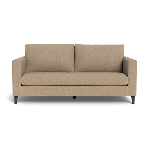 Sami Fully Upholstered 2 Seater Metal Leg (92479)