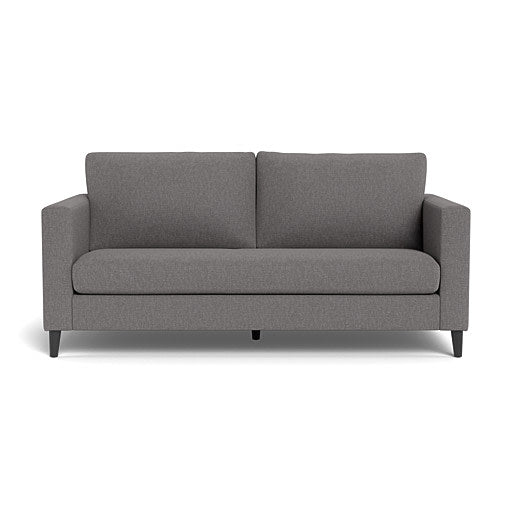 Sami Fully Upholstered 2 Seater Metal Leg (92474)