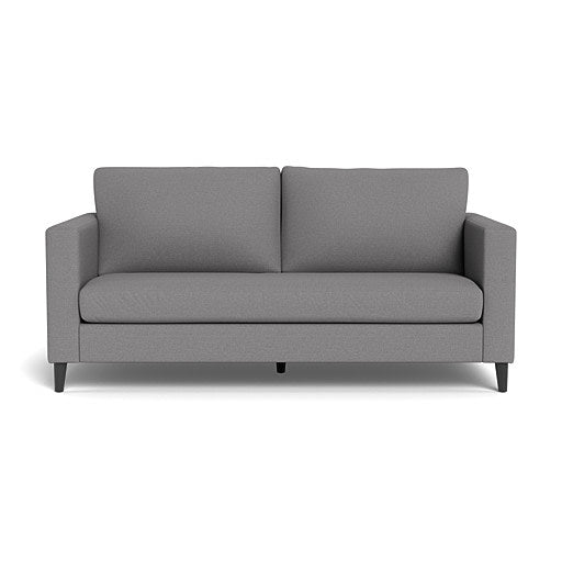 Sami Fully Upholstered 2 Seater Metal Leg (92481)