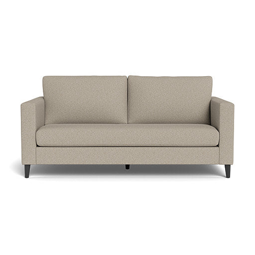 Sami Fully Upholstered 2 Seater Metal Leg (92532)