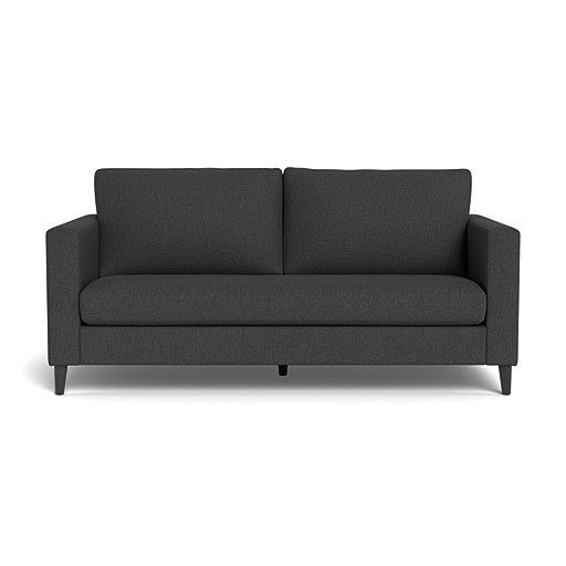 Sami Fully Upholstered 2 Seater Metal Leg (92469)
