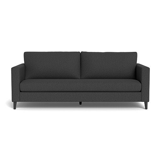 Sami Fully Upholstered 3 Seater Metal Leg (92122)