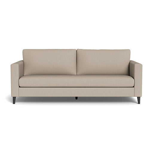 Sami Fully Upholstered 3 Seater Metal Leg (92125)