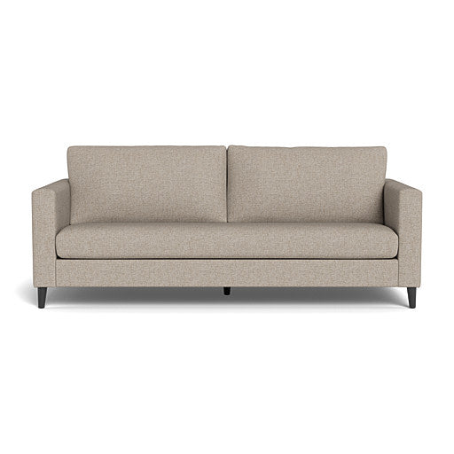 Sami Fully Upholstered 3 Seater Metal Leg (92130)