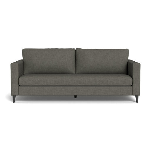 Sami Fully Upholstered 3 Seater Metal Leg (92133)
