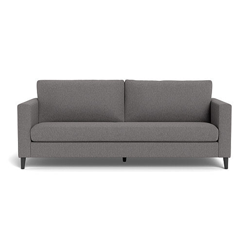 Sami Fully Upholstered 3 Seater Metal Leg (92136)