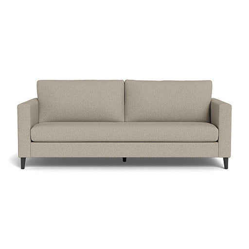 Sami Fully Upholstered 3 Seater Metal Leg (92869)