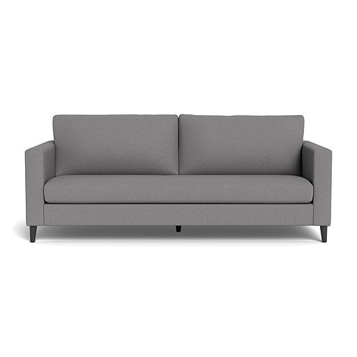 Sami Fully Upholstered 3 Seater Metal Leg (92138)
