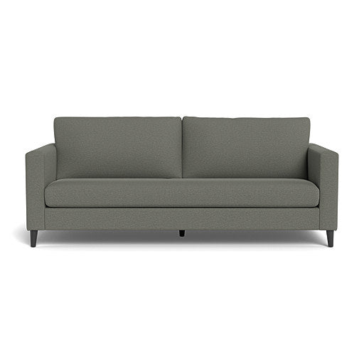 Sami Fully Upholstered 3 Seater Metal Leg (92873)