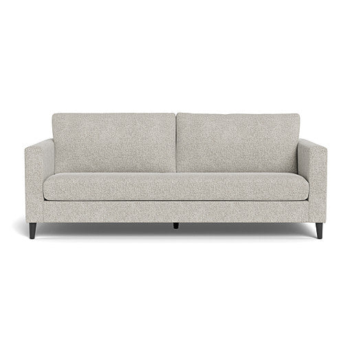 Sami Fully Upholstered 3 Seater Metal Leg (92878)