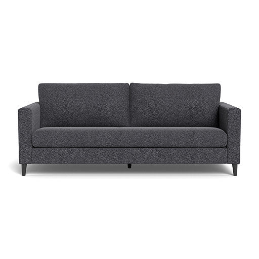 Sami Fully Upholstered 3 Seater Metal Leg (92883)