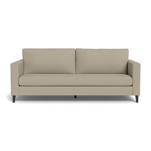 Sami Fully Upholstered 3 Seater Metal Leg (92885)