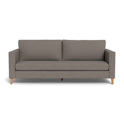 Sami Fully Upholstered 3 Seater Metal Leg (101221)