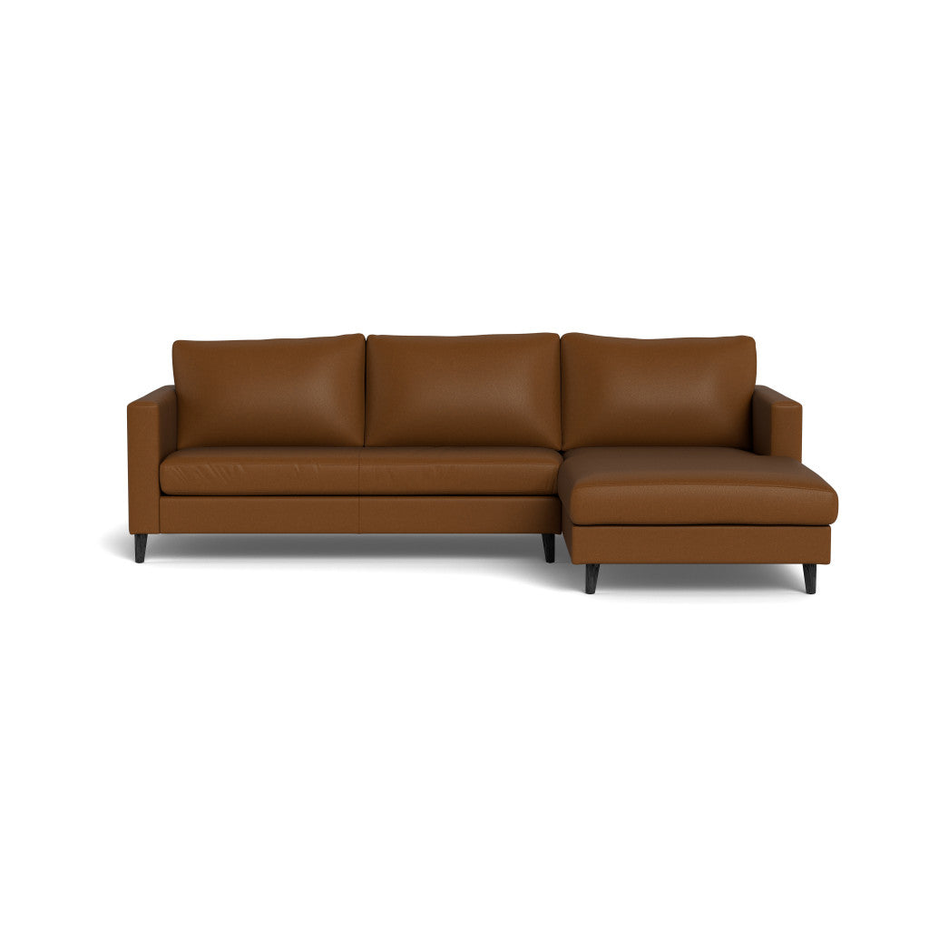 Sami Leather Slouch Right Metal Leg (92021)