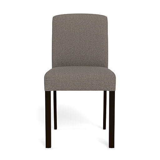 Samuel Fully Up Dining Chair Brown Leg (102149)