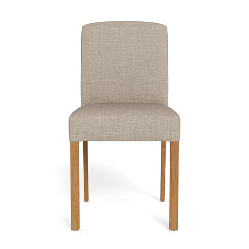 Samuel Fully Up Dining Chair Natural Leg (96346)