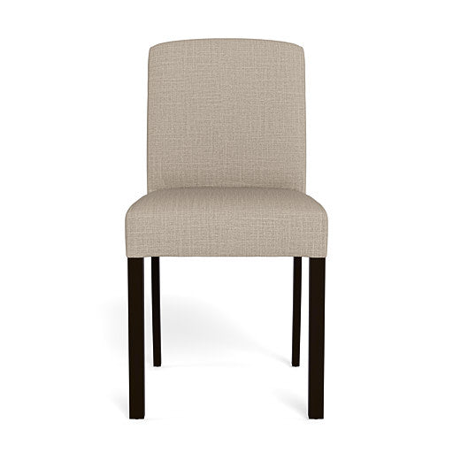 Samuel Fully Up Dining Chair Brown Leg (96351)