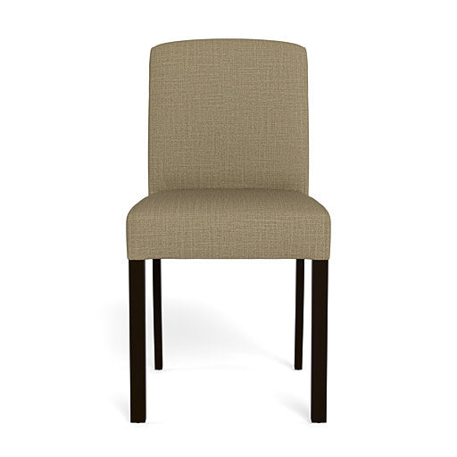 Samuel Fully Up Dining Chair Brown Leg (96353)
