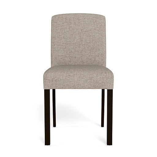 Samuel Fully Up Dining Chair Brown Leg (96361)