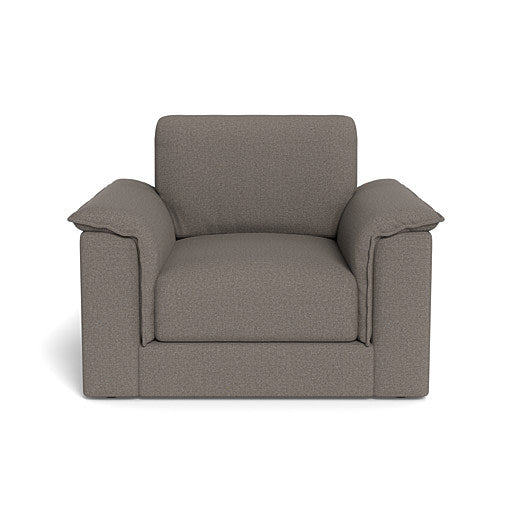 Santino Fully Upholstered 1 Seater (111461)