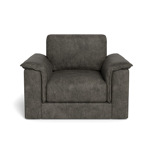 Santino Leather 1 Seater (105304)